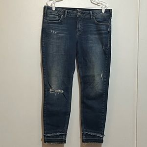 Silver Jeans 31/26 Skinny Ankle Jeans